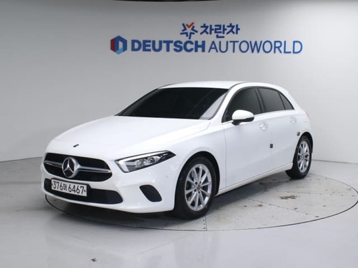 2020 MERCEDES-BENZ A-Class