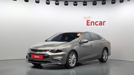2017 CHEVROLET Malibu