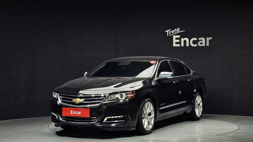 2017 CHEVROLET Impala