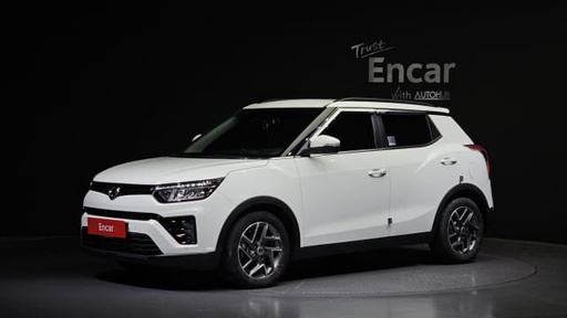 2022 Ssangyong Tivoli