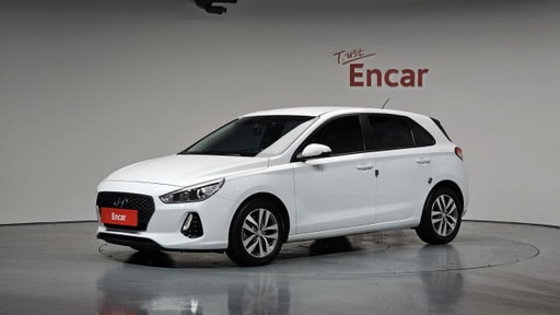2017 HYUNDAI I30