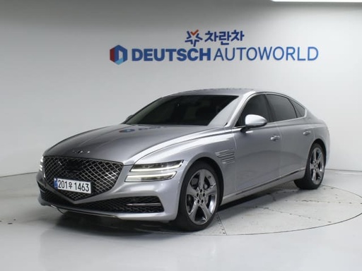 2021 Genesis G80