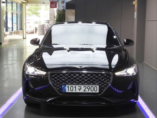 2018 Genesis GV70