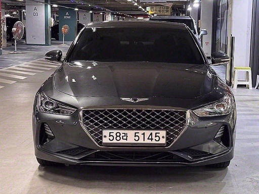 2018 Genesis GV70