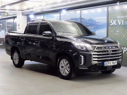 2022 Ssangyong Rexton Sports Khan