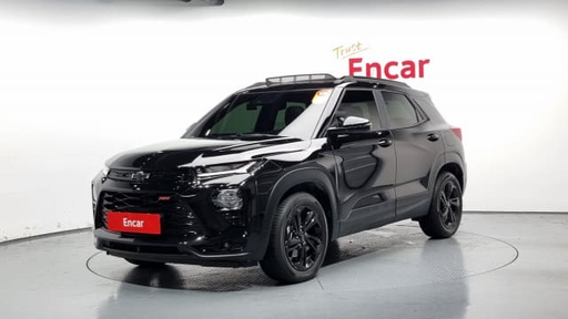 2023 CHEVROLET TrailBlazer