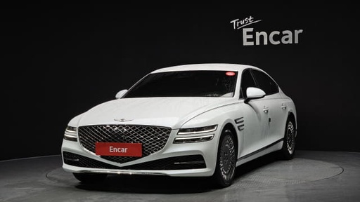2021 Genesis G80