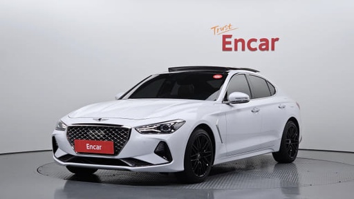 2019 Genesis GV70
