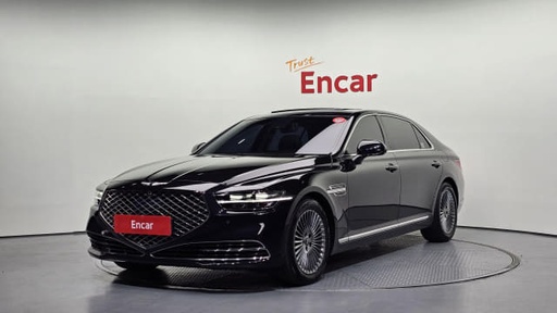 2019 Genesis G90