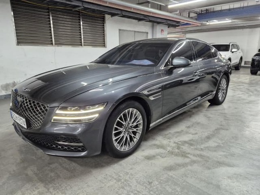 2021 Genesis G80