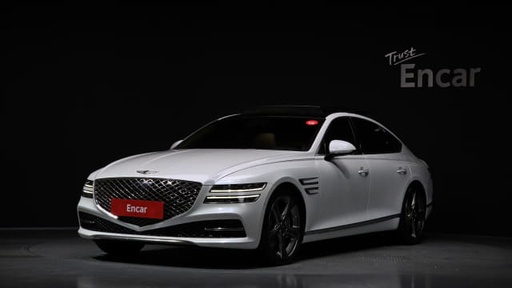 2021 Genesis G80
