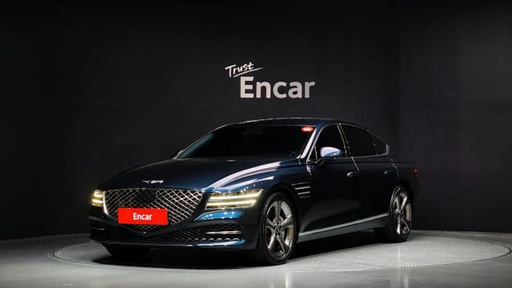 2021 Genesis G80
