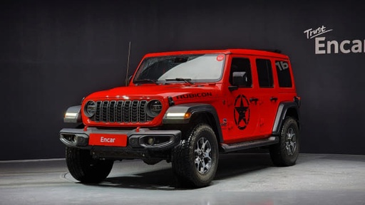 2019 JEEP Wrangler