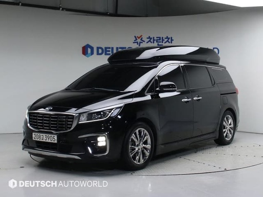 2020 KIA Carnival