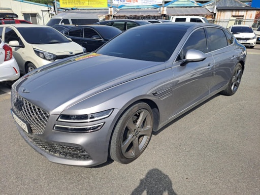 2021 Genesis G80