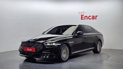 2019 Genesis G90