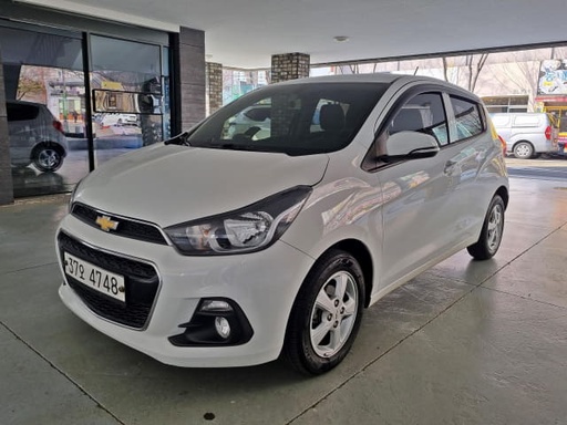 2017 CHEVROLET SPARK