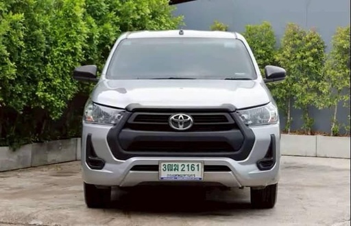 2020 TOYOTA Hilux