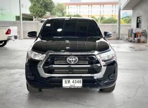 2023 TOYOTA Hilux