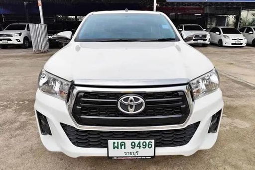 2018 TOYOTA Hilux, 