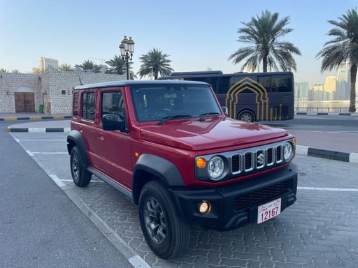 2024 SUZUKI Jimny