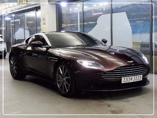 2019 Aston Martin DB11