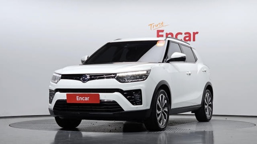 2022 Ssangyong Tivoli