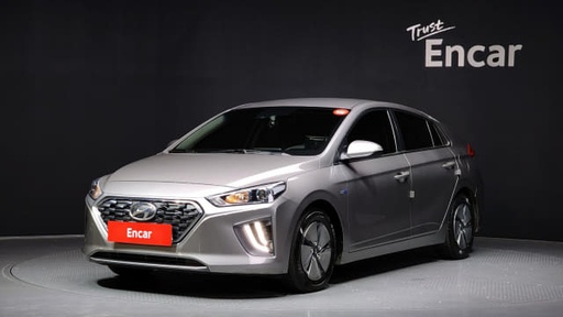 2020 HYUNDAI IONIQ