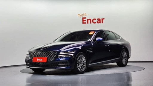 2021 Genesis G80