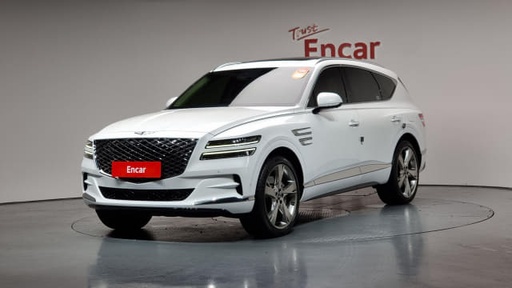2022 Genesis GV80
