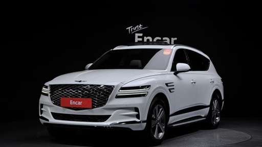 2023 Genesis GV80