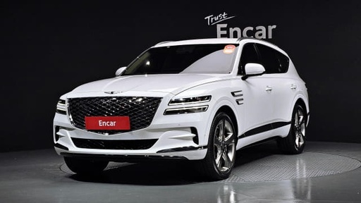 2023 Genesis GV80