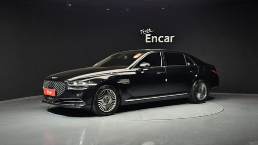 2021 Genesis G90