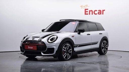 2022 Mini Clubman, 