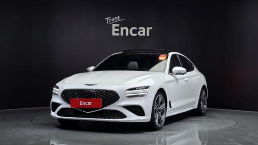 2024 Genesis G70