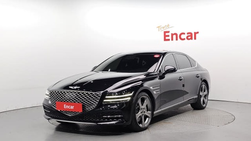 2021 Genesis G80