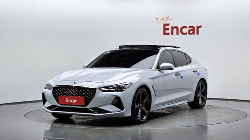 2020 Genesis GV70