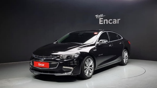 2017 CHEVROLET Malibu