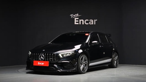 2021 MERCEDES-BENZ A-Class