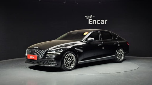 2021 Genesis G80