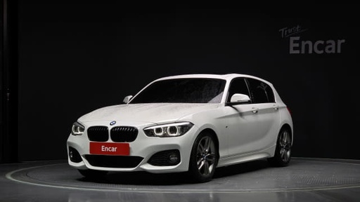 2018 BMW 1 Series