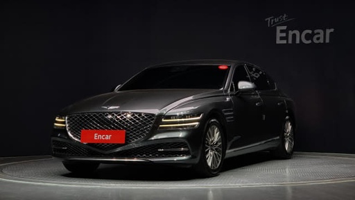 2021 Genesis G80