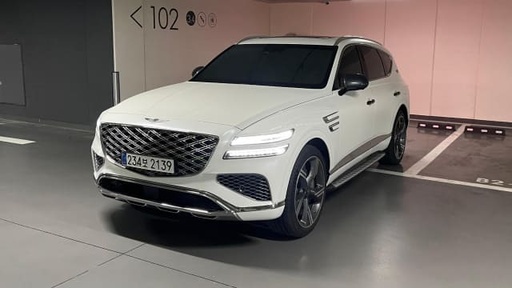 2025 Genesis GV80, 