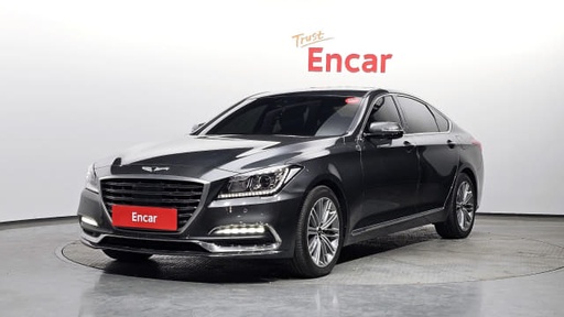 2018 Genesis G80