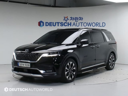 2021 KIA Carnival