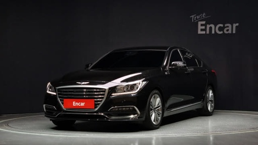 2017 Genesis G80