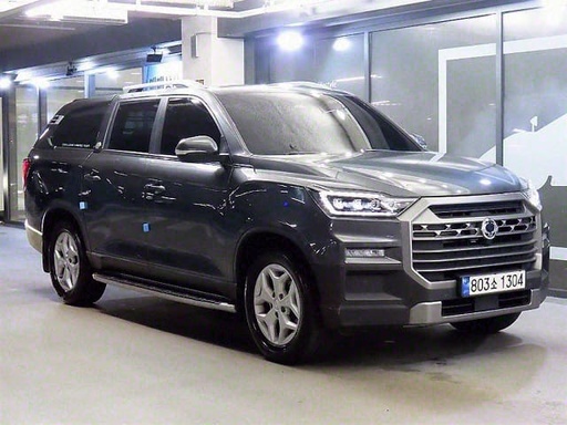2024 Ssangyong Rexton Sports