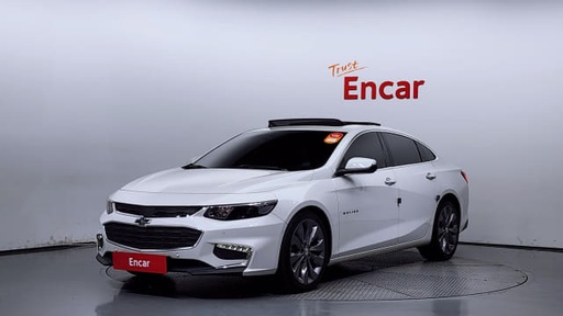 2018 CHEVROLET Malibu