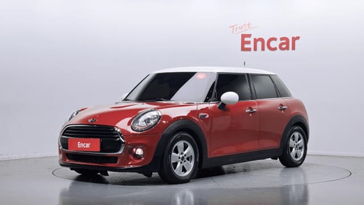 2017 Mini Cooper