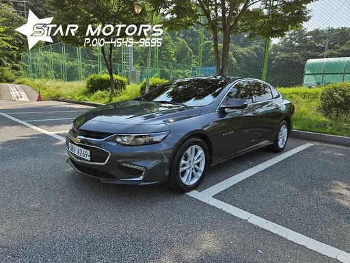 2018 CHEVROLET Malibu